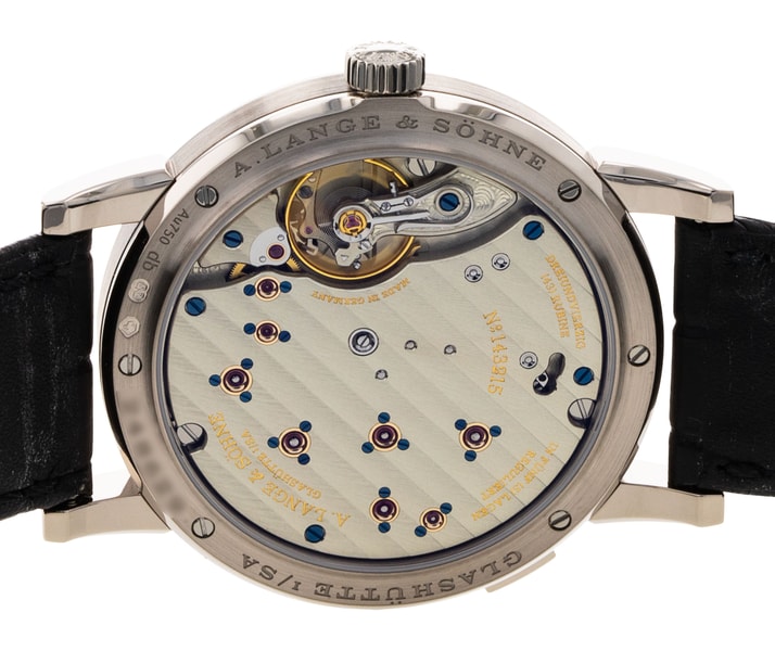 A. Lange and Sohne Lange 1 191.039